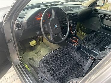 buggy motor: BMW 5 Series E34 sedan 520 1991 ci il tam işlək qüsursuz mator karopka — 7