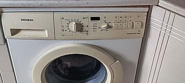 philips lumea satilir: Paltaryuyan maşın Siemens, 6 kq, İşlənmiş, Avtomat, Qurutmasız, Kredit yoxdur — 3