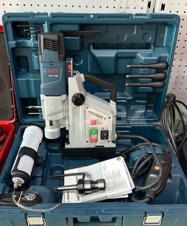 электрод сварочный: Marka -Bosh Maqnetik Drel Salam Bütün növ qaynaq Aparatlarının — 1