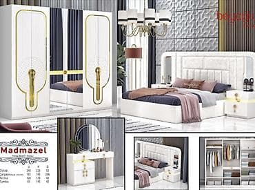 tek dolab: İkinəfərlik çarpayı, Termo, Tumba, Dolab, Yeni — 1