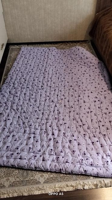 Böyüklər üçün İki nəfərlik Pambıq Yorğan