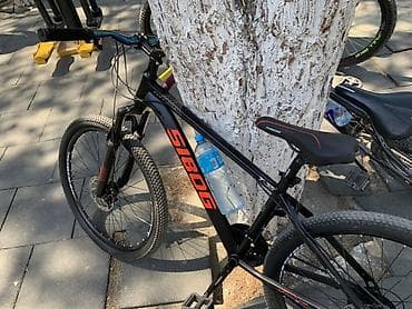 İdman və hobbi: 🚲 Satılır: SIBOG 26-lıq Dağ Velosipedi 💰 Qiymət: 165 AZN SIBOG — 3