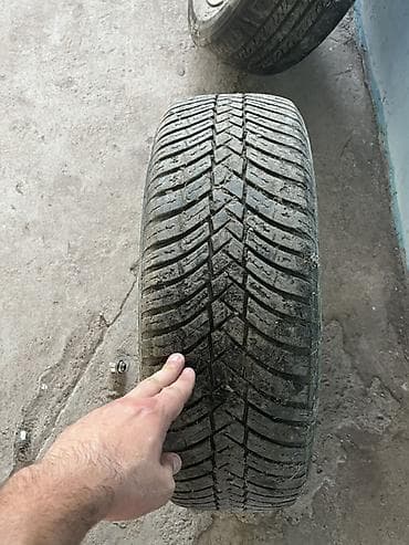 jac t8 ehtiyat hisseleri: İşlənmiş Disk təkər BBS R 15, 4 Boltlu — 3