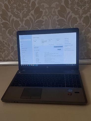 hp kompüter: İşlənmiş HP ProBook, 15.6 ", Intel Core i5, 256 GB, Pulsuz çatdırılma — 2