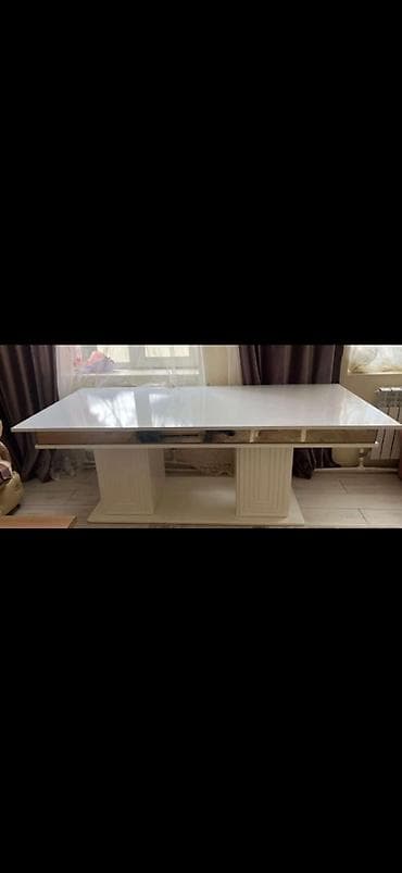 Endirim!!!Masa satilir dəst şəkildə alınmışdır. Heç bir problemi — 1