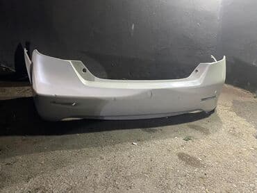 camry bufer: Ön, Toyota camry, 2012 il, Yaponiya, Ünvandan götürmə — 1