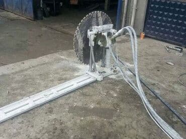 ремонт стартеров и генераторов: Beton kesme kəsmə beton kəsimi kesimi karotçu - Beton kəsmə deşmə — 3