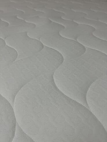 Yataq otağı dəstləri: İkili yataq ölçülü döşək Fevralın 5 də alınıb yenidir istifədə — 4