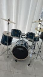 zərb: Baraban, Tama, Yeni — 1