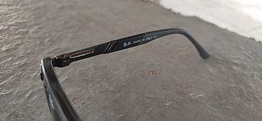 gün eynəkləri satışı: Ray-Ban gün eynəyi - Model: kvadrat/wayfarer tərzi - Çərçivə — 4