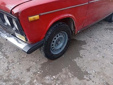 Motonəqliyyat: VAZ (LADA) 2106: 1.6 l | Sedan — 5