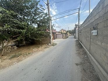 gence ev: 2 sot, Tikinti, Barter mümkündür, Müqavilə — 1