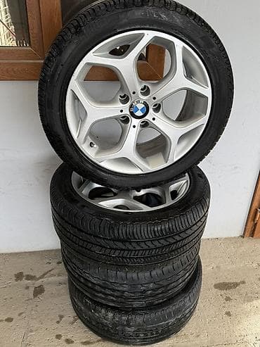 bmw disk type 0: Disk təkər BMW R 17, 5 Boltlu — 1