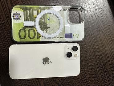 iphone kredit: IPhone 13, 128 GB, Ağ, Face ID — 6