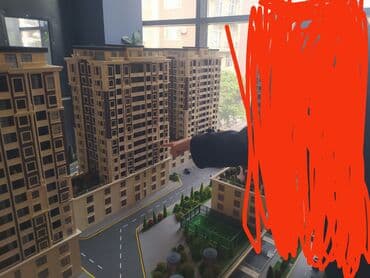 semkirde evler: 28 May, 1 otaqlı, Yeni tikili, m. 28 may, 38 kv. m — 10