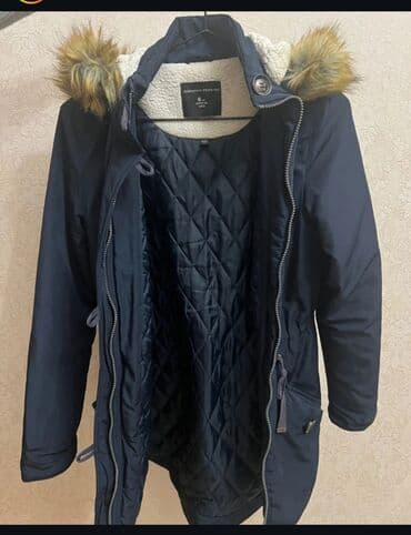 4xl nece razmerdi: Yüngül gödəkçə, S-XS razmerdi — 2