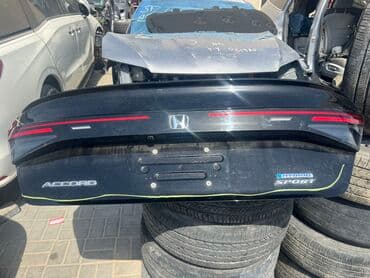 багажник для машины: Honda accord 2023-2024 model bagaj orginal — 5