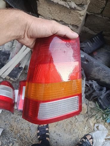 alman motor yağları: Opel üçün arxa stoplar hər biri 25 azn — 7