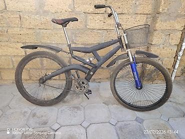 velosiped sumqayit: Ranbo velosbed di sadedir surulur 26 ayaq tormusdu sekilde gordunuz — 1