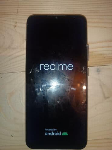apple iphone 14 pro max qiymeti: Realme 128 GB, rəng - Qəhvəyi, Barmaq izi — 1