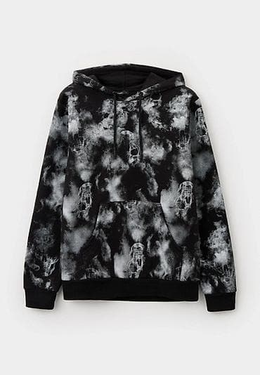 is geyimi: Svitşot, ColinS, L, rəng - Qara — 2