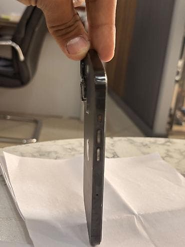 iphone 12 pro 512: IPhone 14 Pro, 128 GB, Qara, Barmaq izi, Face ID — 2