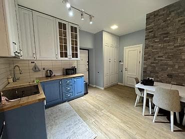 ev kirayesi: İcarəyə verilir 2 otaqlı yeni tikili 68 m², 8 Noyabr m. Kateqoriya — 5