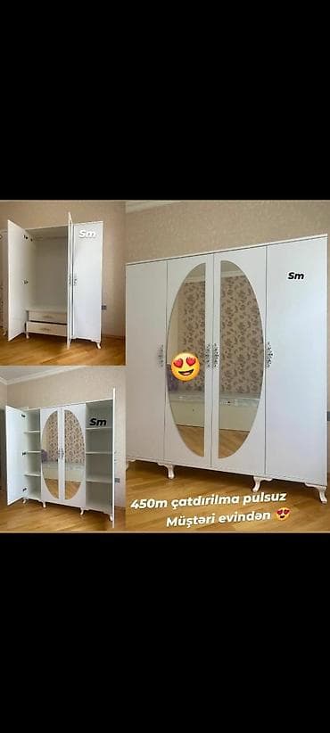 paltar şkafları: Dolab — 1