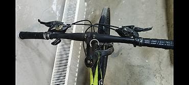 velisoped: - Velosiped tipi: Dağ velosipedi (MTB) - Rul: düz/alüminium, geniş — 1