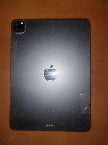 Printerlər: Apple iPad Pro 11 (2020), 11", 256 GB — 1