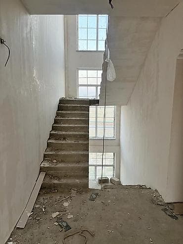 gencede ucuz evler: Balaxanldadlr 4 mərtəbəli 25 mənzili hər mərtəbəsi 150 k/v dır işin — 6