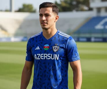 goy daş: Futbolka, Adidas, rəng - Göy — 1