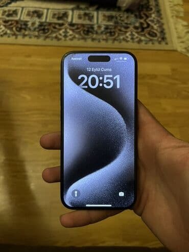 14 про бу цена: IPhone 15 Pro, 128 GB, Black Titanium, Face ID — 5