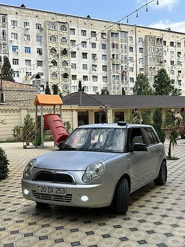 diffuser satisi: LIFAN Smily (320): 1.3 l | 2014 il 154000 km Hetçbek — 2