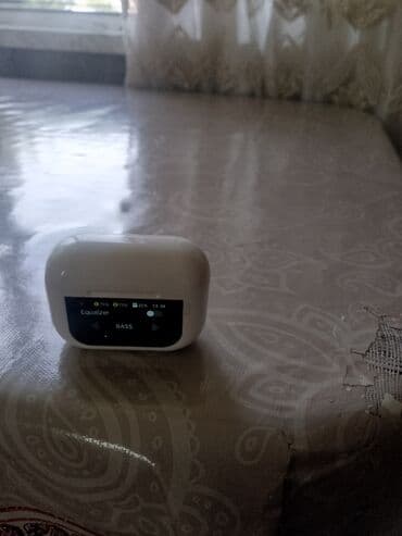 hoco qulaqlıq: Беспроводные (Bluetooth) Наушники, цвет - Белый — 3
