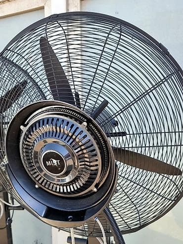 ventilyatorlar: Sərinkeş serinkes sernikeş vintelyasiya su ile işləyən vintelyator su — 6