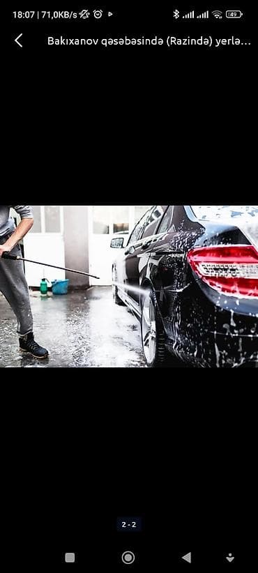 Afdoyuyucuya işçi lazımdır günlük 20 m və ya faiz qobu yolunda