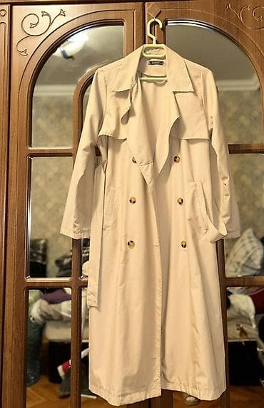 mövsümi yarıkombinezonlar: Plaş, M, rəng - Bej — 2