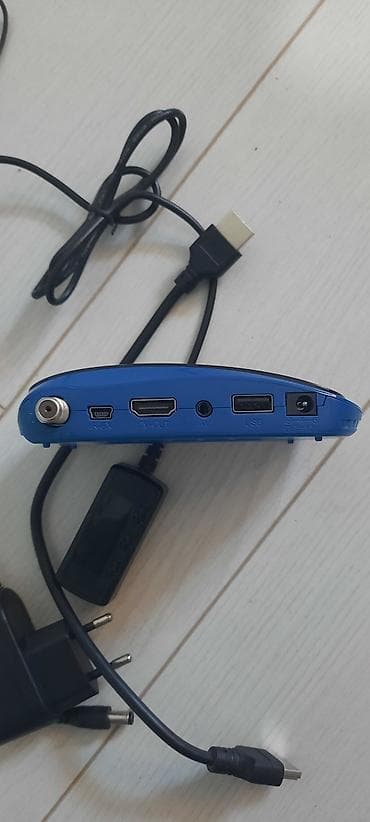 ucuz iphone 11: Wismann MINI-701 HD rəqəmsal TV qəbulu üçün mini qəbuledici — 4