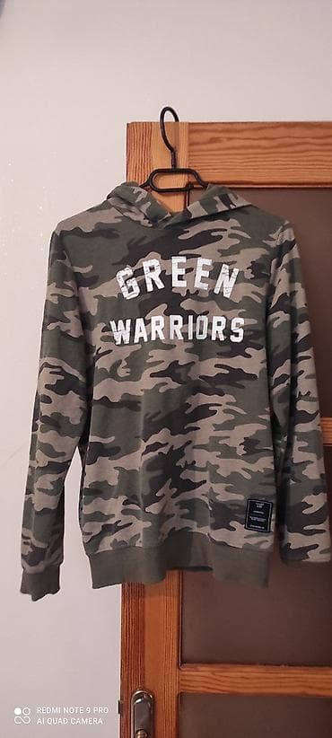 ayaggabı: Terranova Kids kamuflyaj dəsti.Əla vəziyyətdə.15 man - Brend — 2