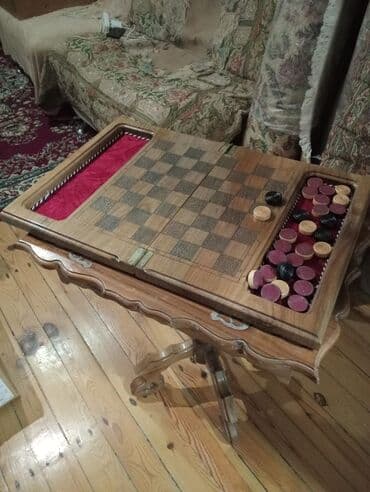 клык волка купить в бишкеке: Şahmat şaşki stolu Daha etrafli melumat ucun nomreye zeng veya nomreye — 2