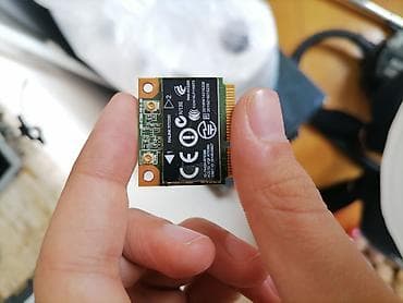 ucuz wifi modem: Mini PCIe Wi‑Fi modulu — Ralink RT5390 Xüsusiyyətlər: - Çipset — 1