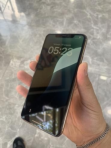 iphone 4 s: IPhone 11 Pro Max, 64 GB, Qızılı — 2