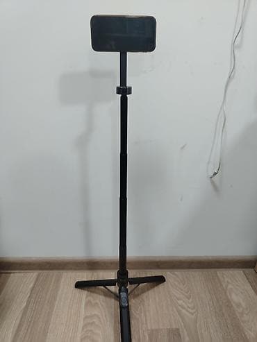 Jmary KT-279 Selfie Stick Tripod - 2-si 1-də: selfi çubuğu və — 4