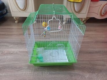 вольер для собак: Quş qefesi — 1
