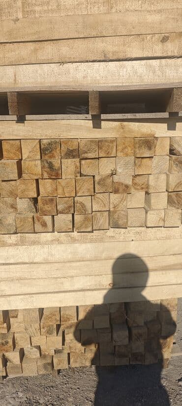 Двери и комплектующие: Рейки, доски, длина - 3 м, Нет кредита — 1