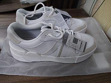 ag ket: Lacoste idman ayaqqabısı - Model: Lacoste (etiketlər üzərində — 1