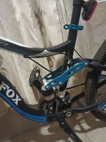 qaçış velosipedi: İşlənmiş Şose velosipedi 28", sürətlərin sayı: 7, Ünvandan götürmə — 7