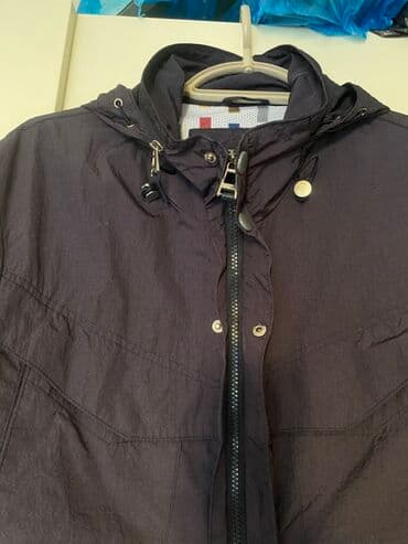 Şortlar: Kurtka, Vetrovka, Payız, XL — 6