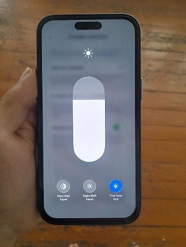 a6 ekran: IPhone 14 Pro Max, 128 GB, Deep Purple, Face ID — 4